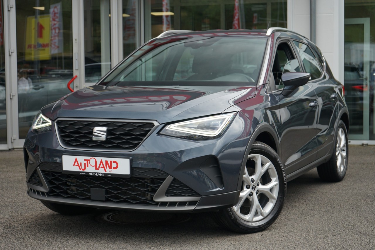 Seat Arona 1.0 TSI FR DSG