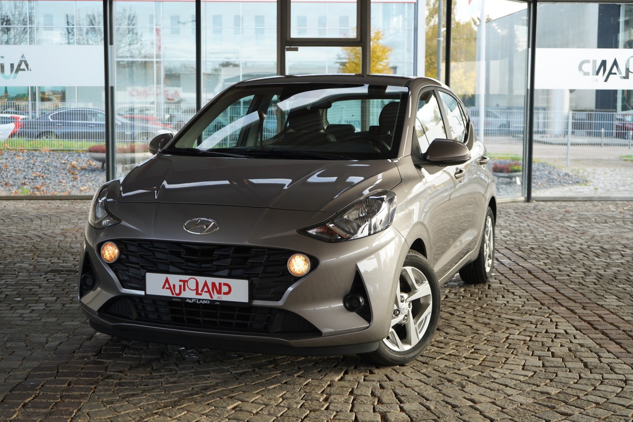 Hyundai i10 1.0 Trend