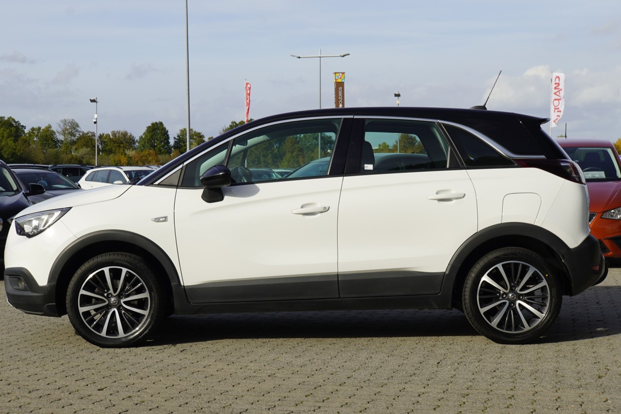 Opel Crossland 1.2 Turbo