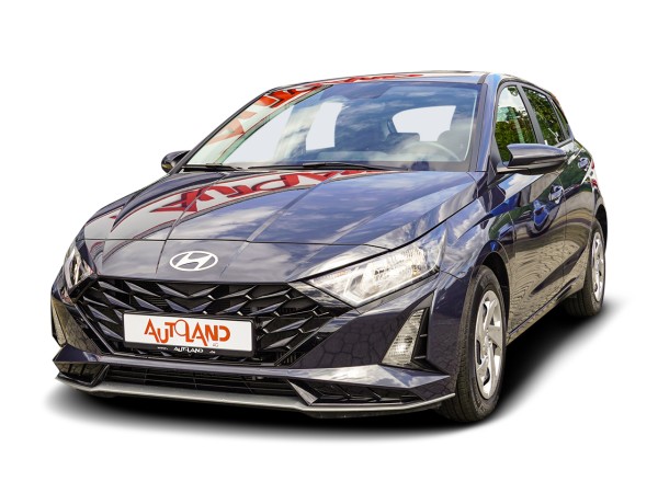 Hyundai i20 1.0 T-GDI Aut.