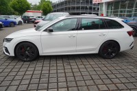 Skoda Octavia Combi 2.0 TDI RS