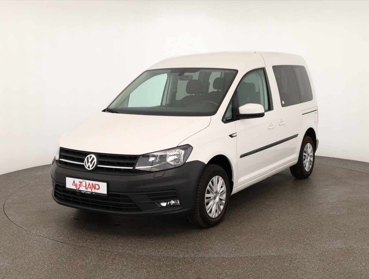 VW Caddy 1.0 TSI Trendline