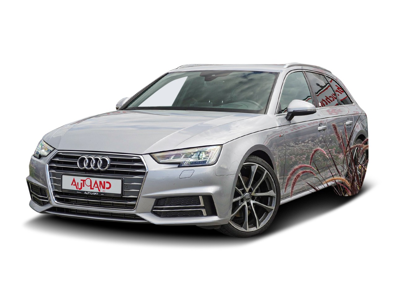 Audi A4 Avant 2.0 TFSI sport ultra