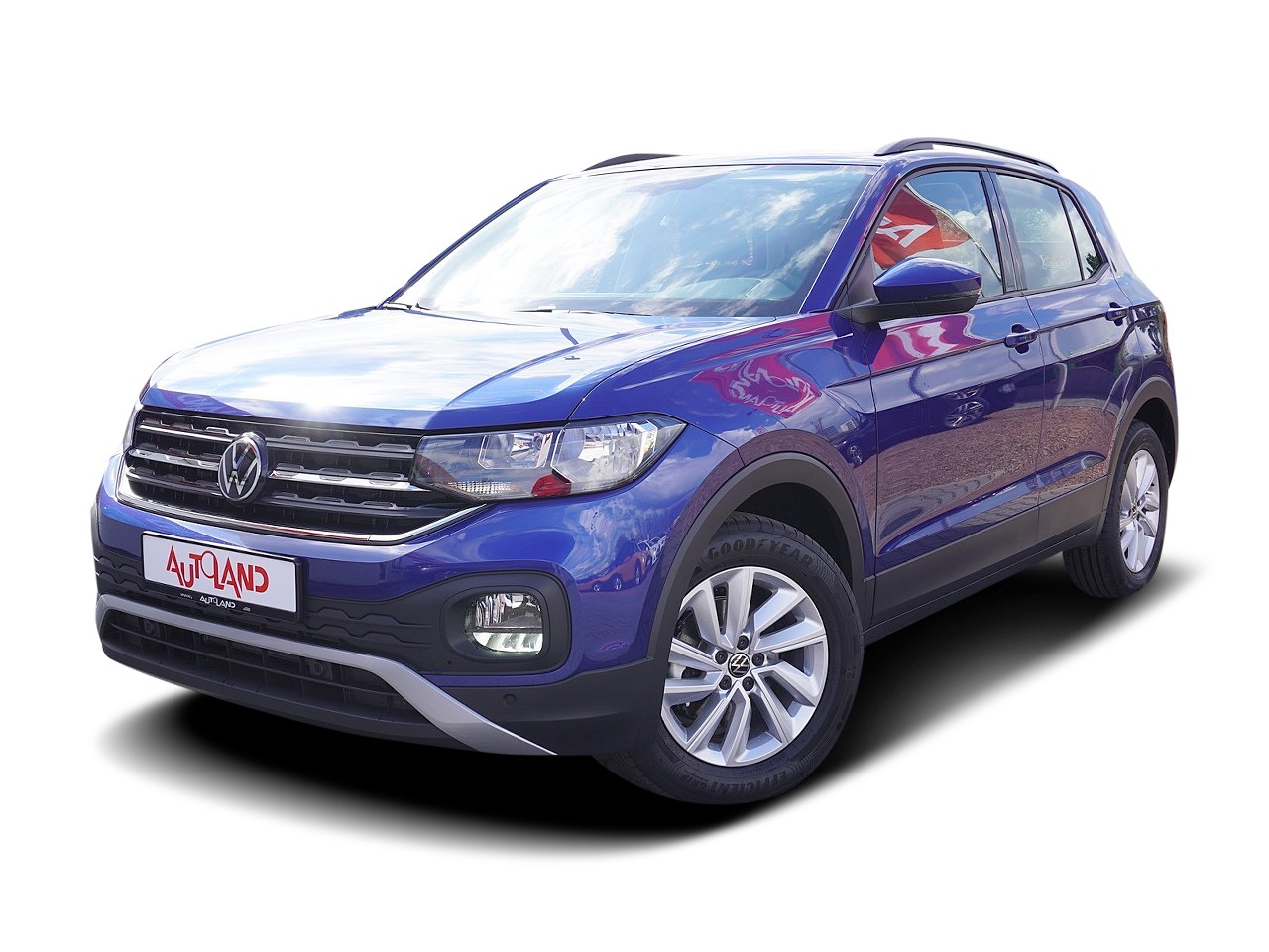 VW T-Cross 1.0 Life DSG