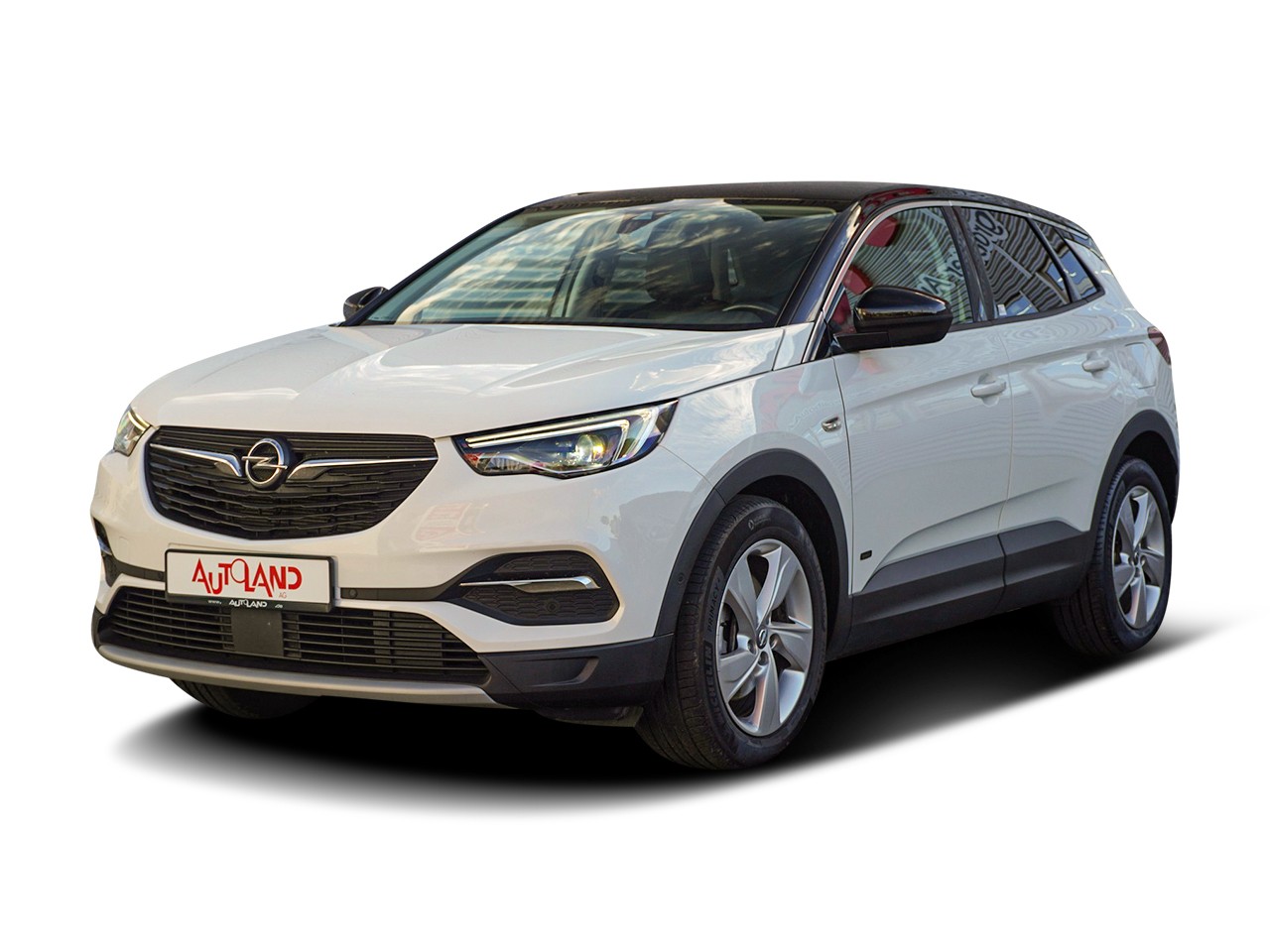 Opel Grandland 1.6 Turbo PHEV Elegance