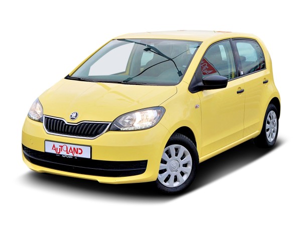 Skoda Citigo 1.0 Active (Euro 6)