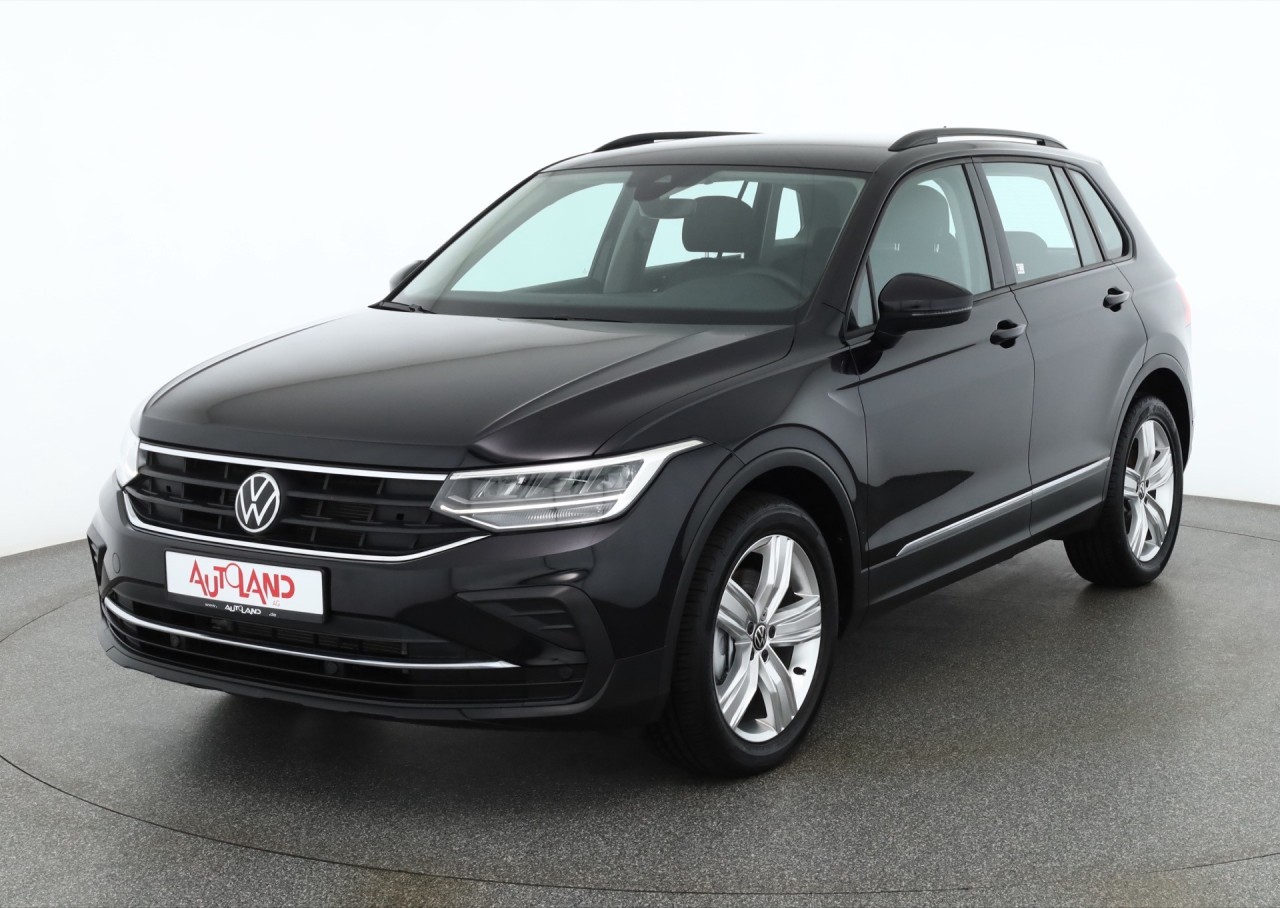 VW Tiguan 2.0 TSI DSG 4Motion