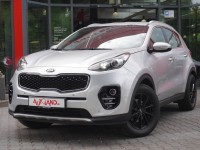Vorschau: Kia Sportage 1.6 T-GDI, Vision 4WD