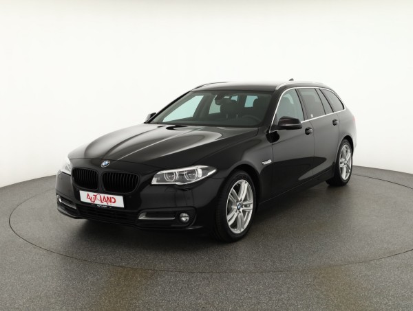BMW 520 d Touring xDrive