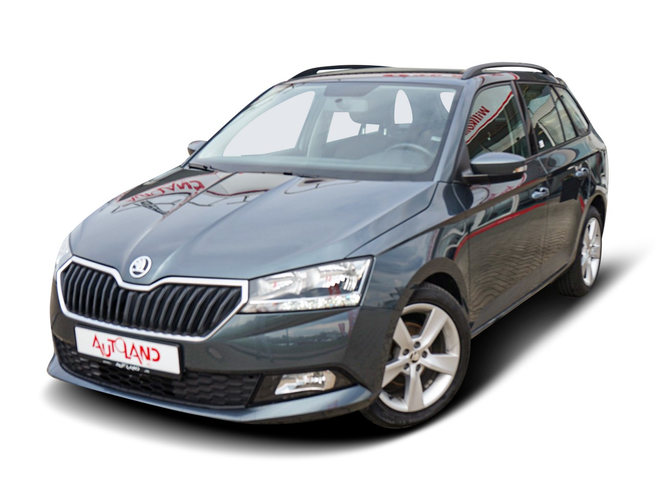 Skoda Fabia Combi 1.0 Active