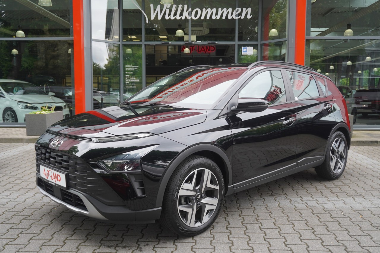 Hyundai BAYON Bayon 1.0 T-GDI Trend 2WD