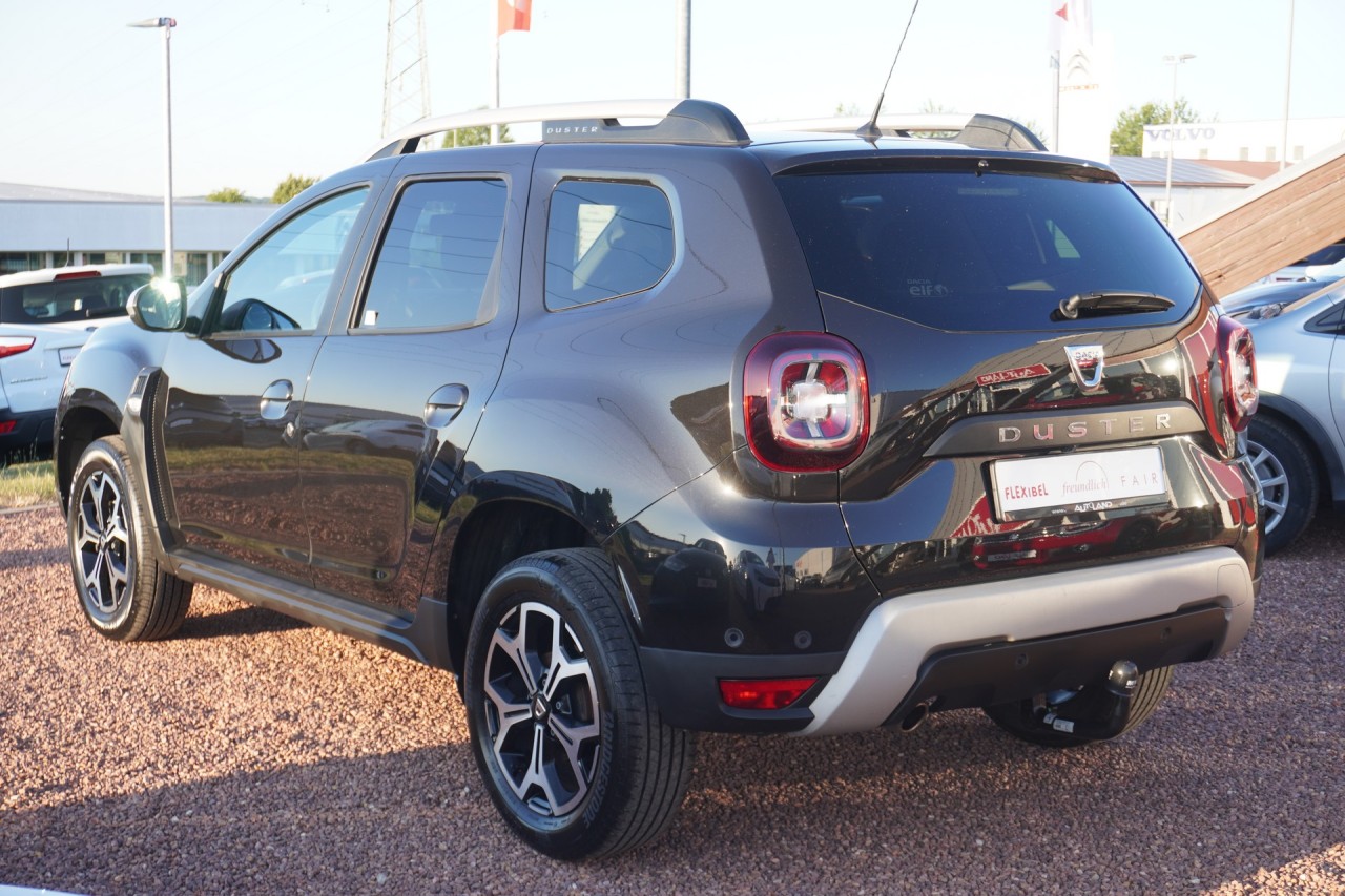 Dacia Duster II 1.3 TCE