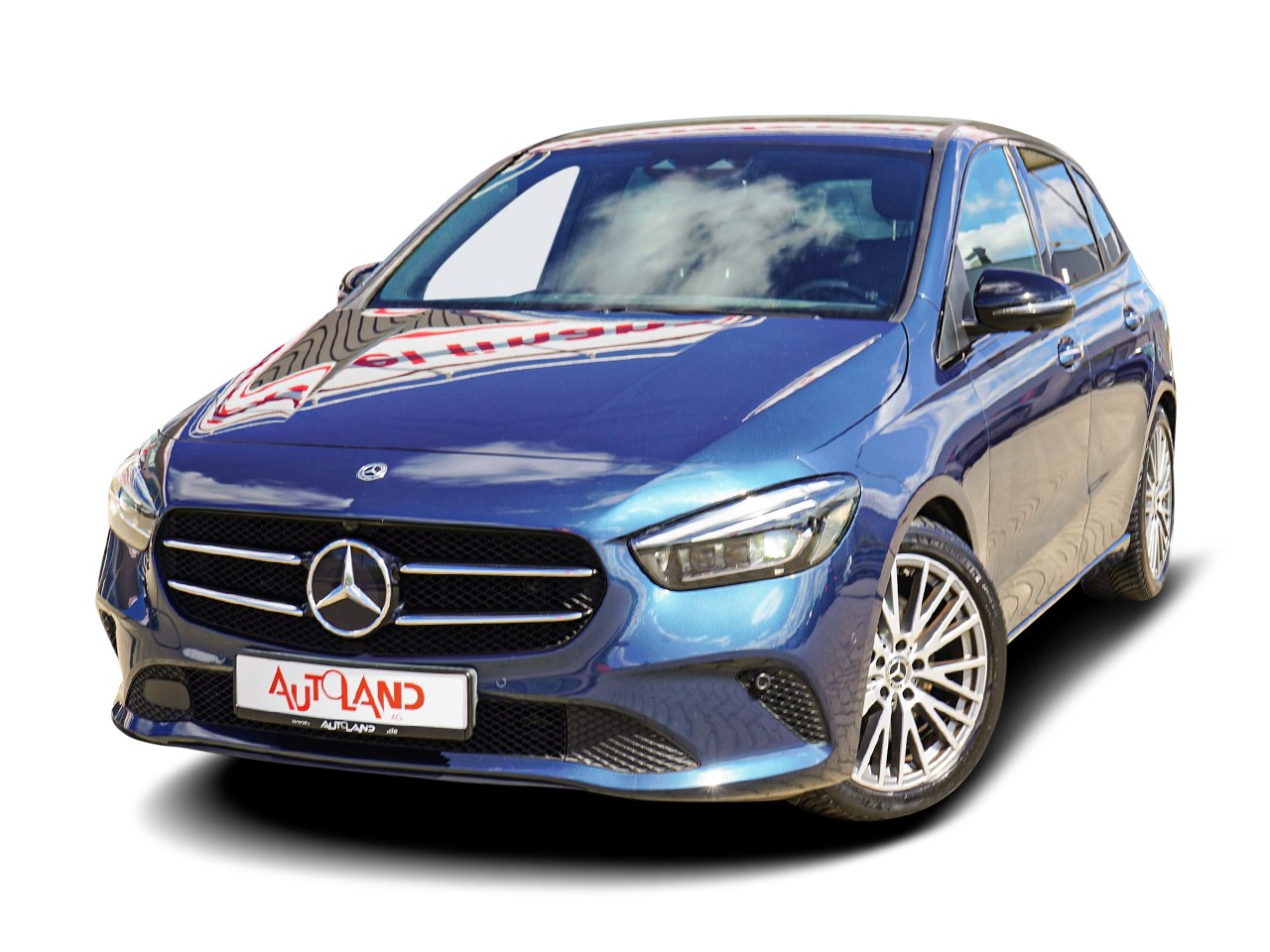 Mercedes-Benz B 250 B250 Progressive