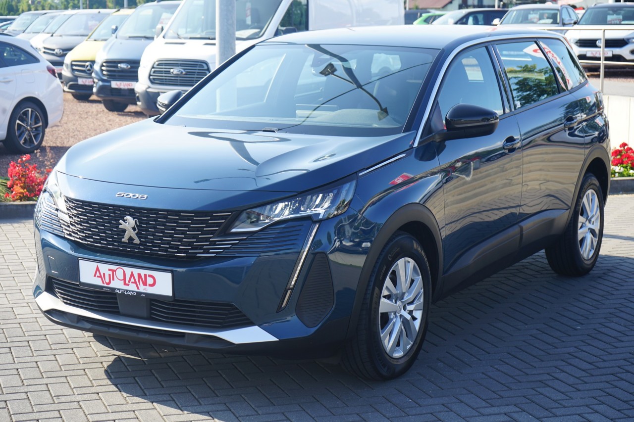Peugeot 5008 1.2PureTech 130 Aut.