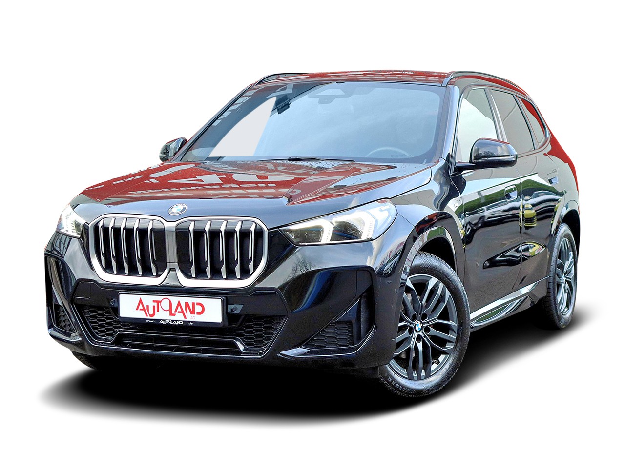 BMW X1 18i M Sport sDrive Aut.