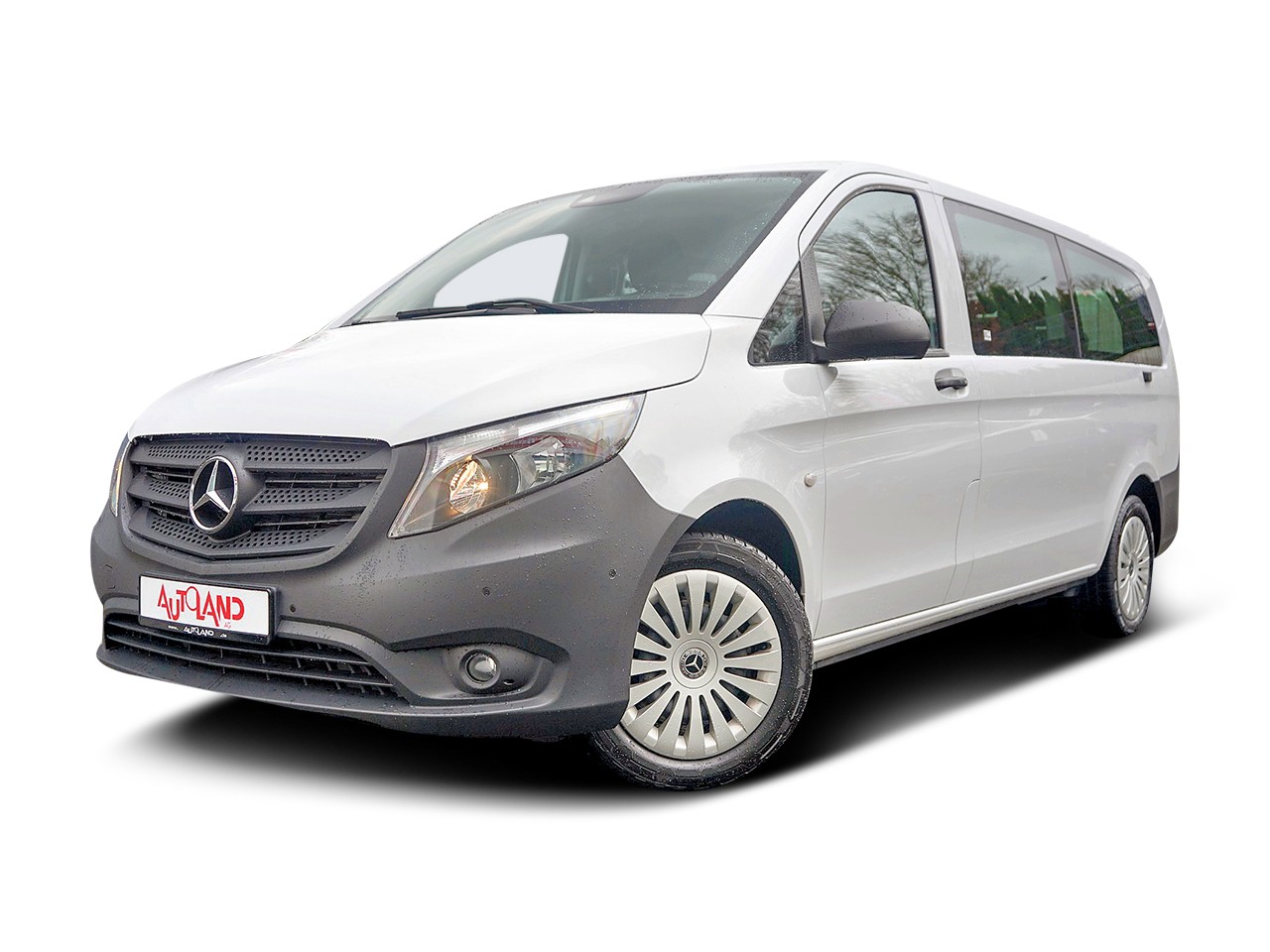 Mercedes-Benz Vito Tourer extralang 8-Sitzer Aut.