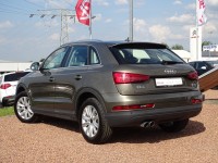 Audi Q3 2.0 TFSI quattro