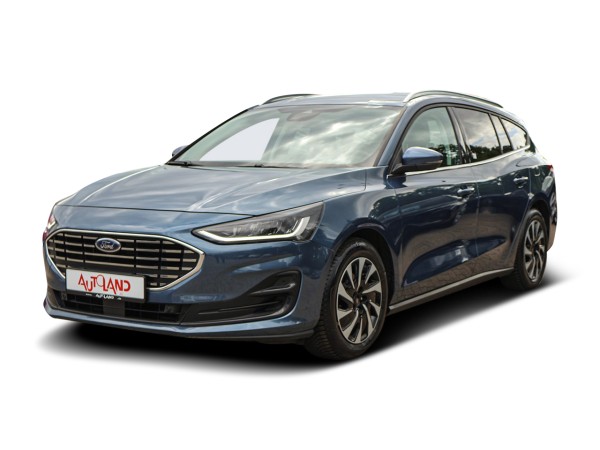 Ford Focus...