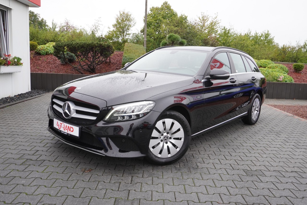 Mercedes-Benz C 220 C220 d T