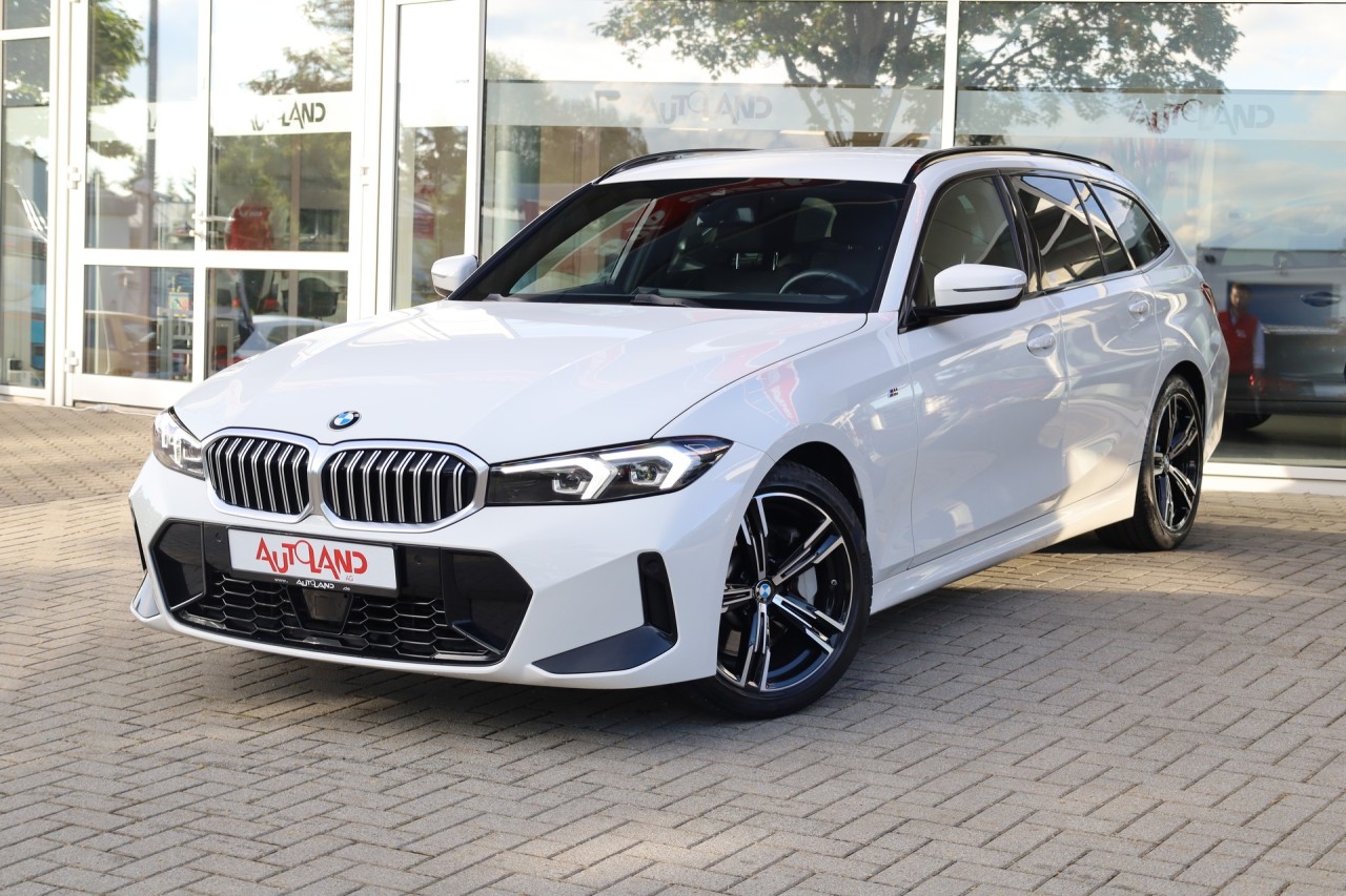 BMW 330 i xDrive M Sport Aut.