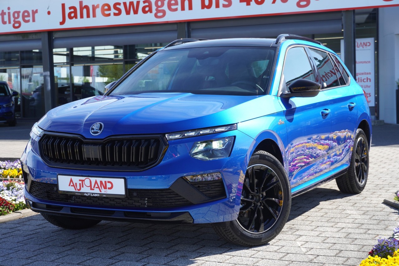 Skoda Kamiq Monte Carlo 1.5 TSI DSG