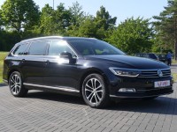 VW Passat Variant 1.4 TSI BMT Highline