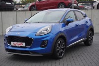 Vorschau: Ford Puma 1.0 EB mHev