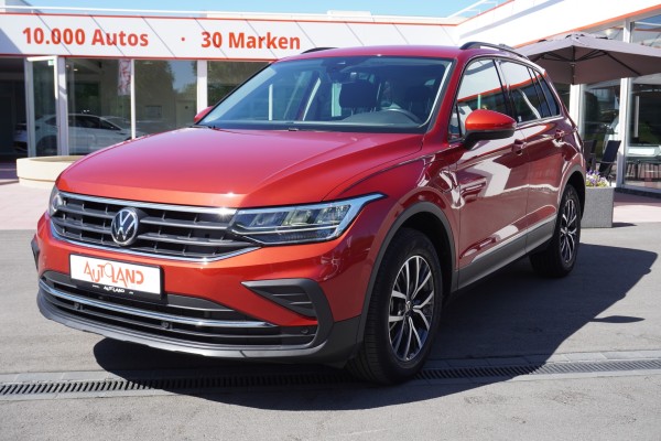 VW Tiguan 1.4 TSI Life eHybrid