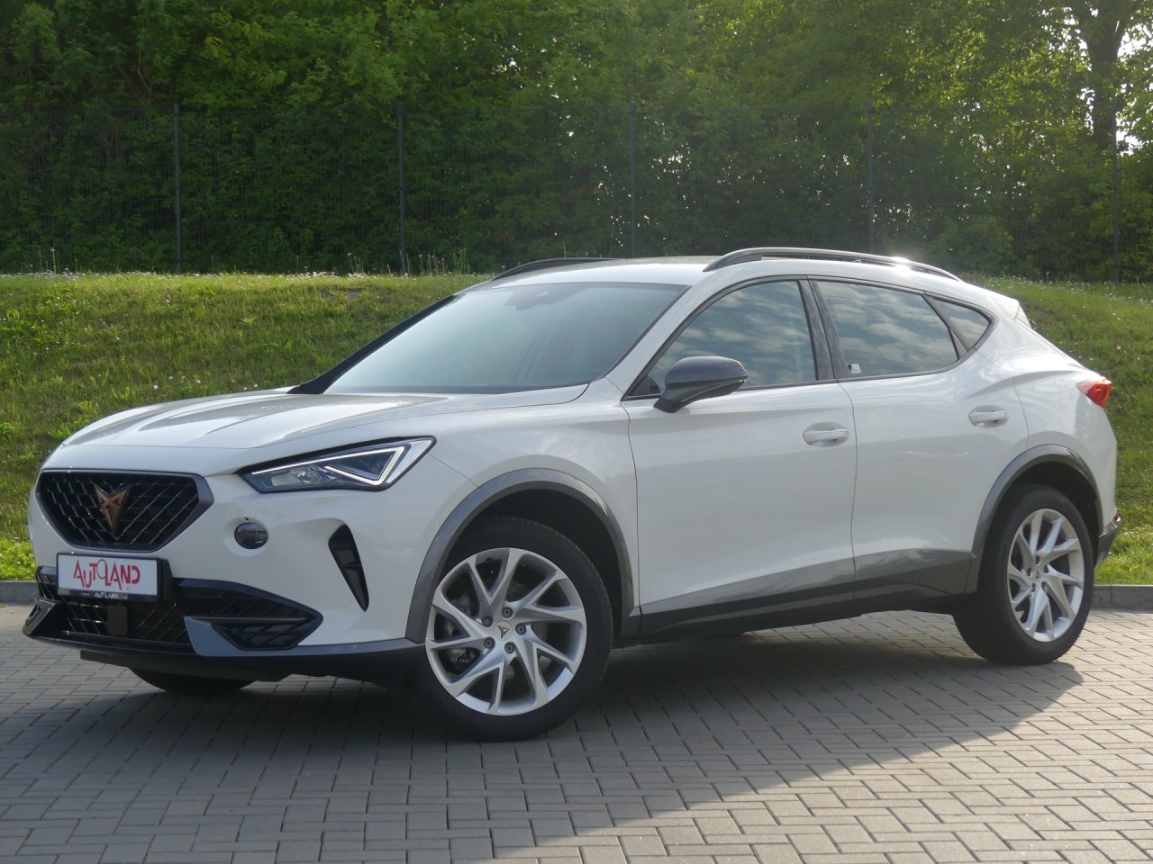 Cupra Formentor 1.5 TSI DSG