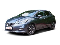 Nissan Micra 0.9 Tekna Tempomat Spurhalte Navi Kamera