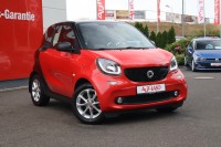 Smart ForTwo fortwo coupe 1.0 Basis