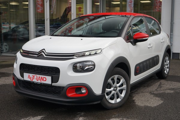 Citroen C3 PureTech