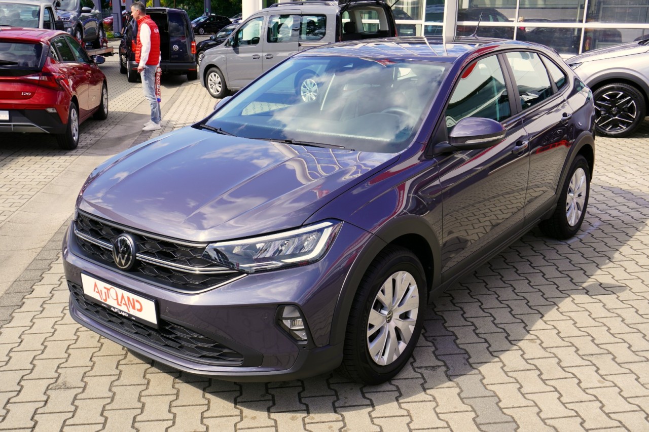 VW Taigo 1.0 VC