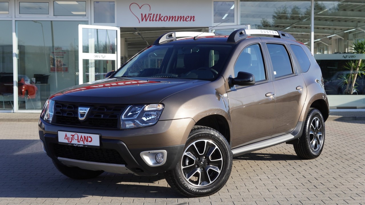 Dacia Duster II 1.2 TCe 125 Prestige 4WD