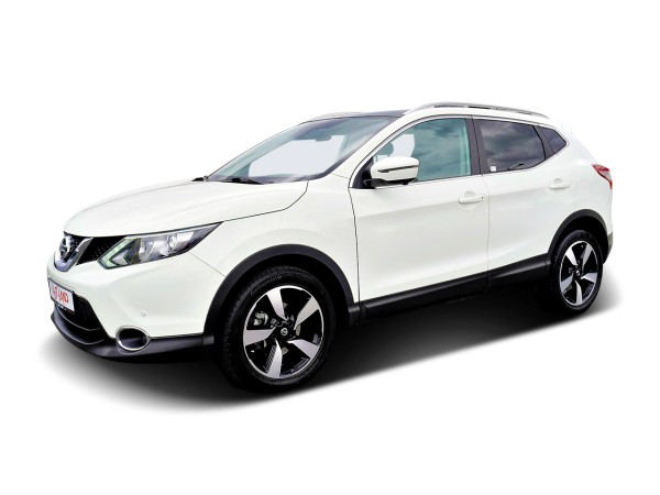 Nissan Qashqai 1.2 DIG-T