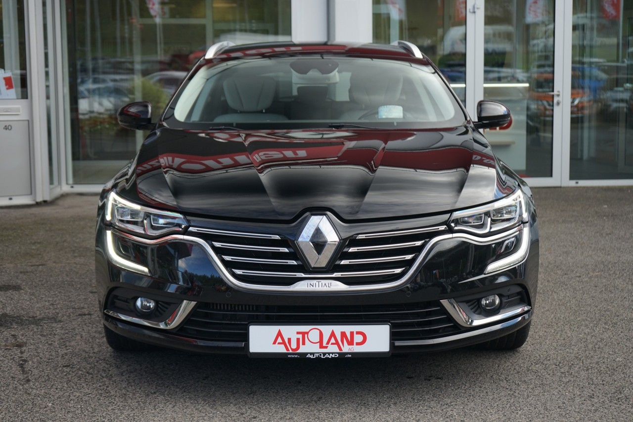 Renault Talisman Grandtour Initiale Paris 4Control
