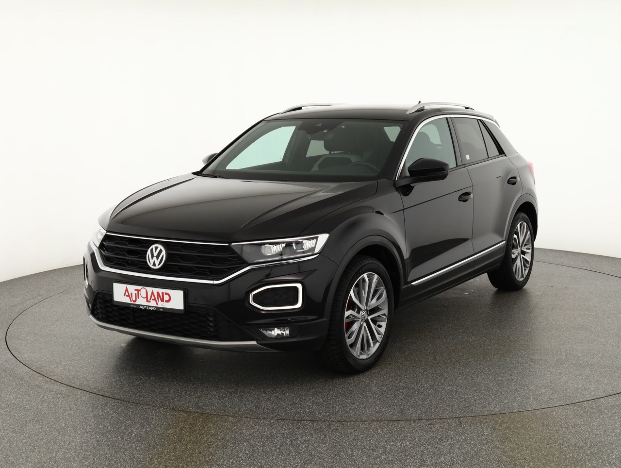 VW T-Roc 2.0 TSI DSG Sport 4Motion