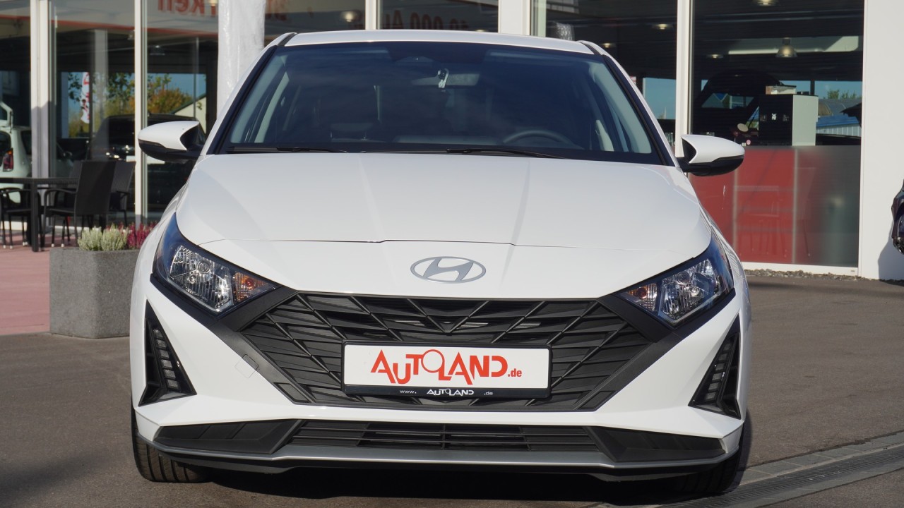 Hyundai i20 1.2