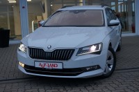 Vorschau: Skoda Superb Combi 2.0 TDI Ambition