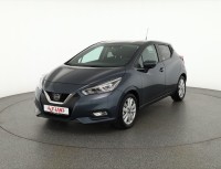 Nissan Micra 1.0 N-Way Sitzheizung Tempomat Bluetooth