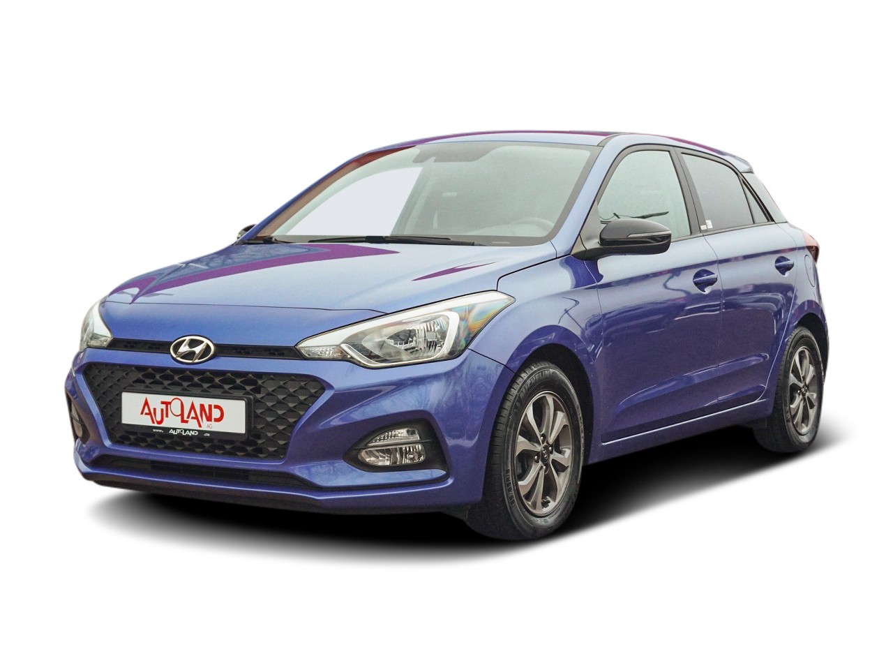 Hyundai i20 1.2 YES!
