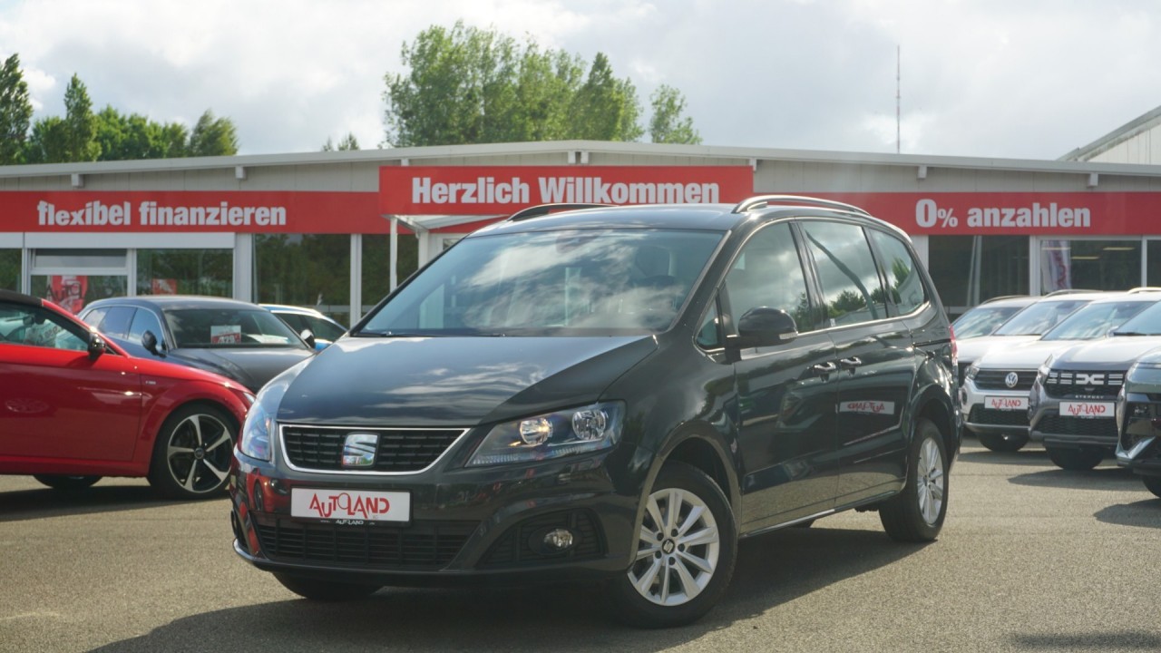 Seat Alhambra 1.4 TSI Style