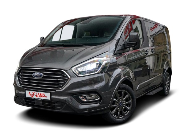 Ford Tourneo...