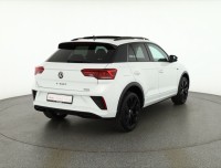 VW T-Roc R-Line 2.0 TSI DSG 4M Black Style