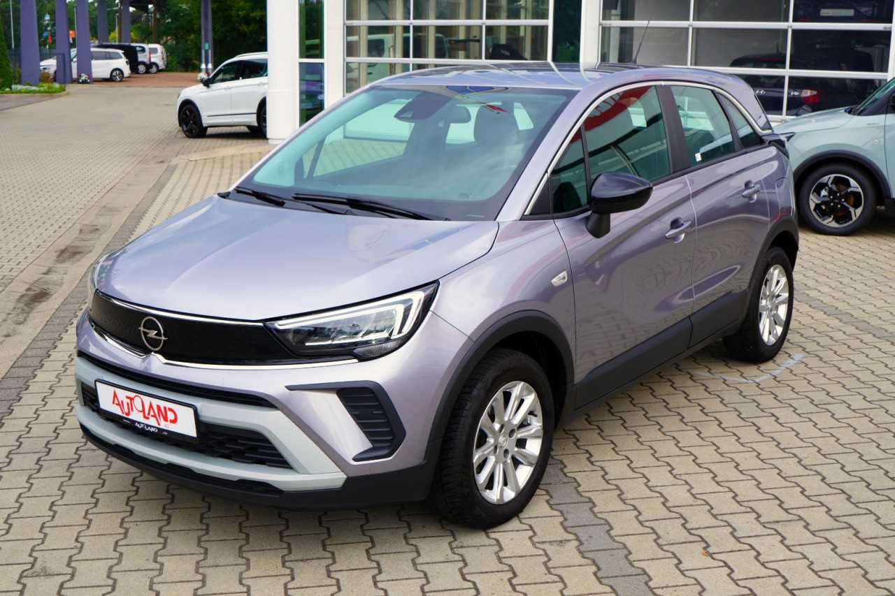 Opel Crossland 1.2 DI Turbo Aut.