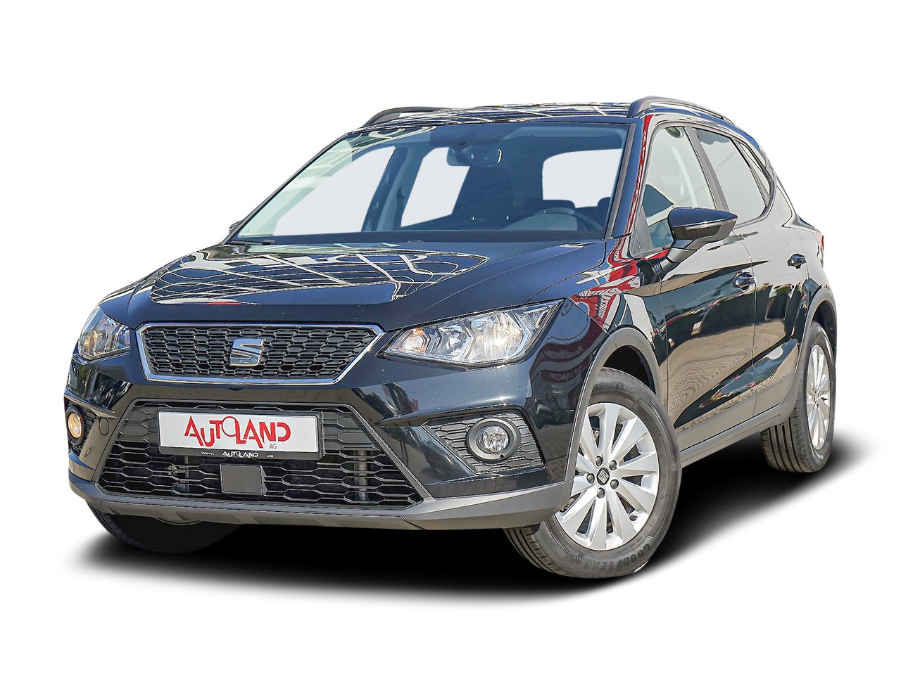 Seat Arona 1.6 TDI Style