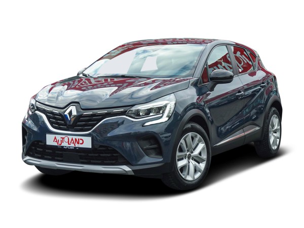 Renault Captur II 1.0 TCE