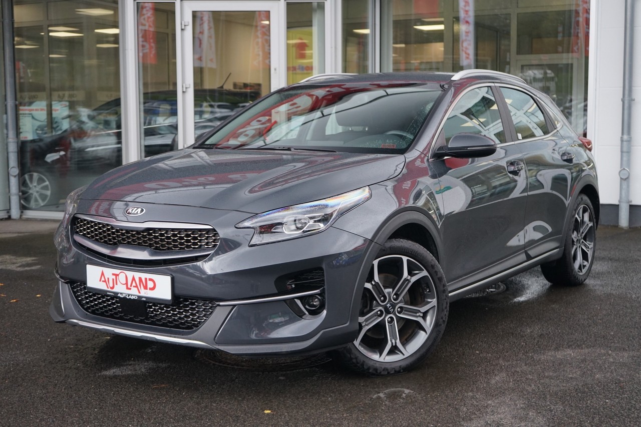 Kia xcee'd XCeed 1.4 T-GDI Spirit