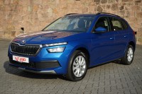 Vorschau: Skoda Kamiq 1.0 Ambition