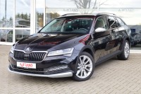 Vorschau: Skoda Superb Combi 2.0 TDI Scout 4x4